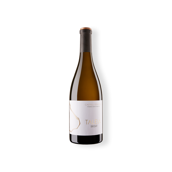Weinflasche vom Weingut Castell d’Encus, TALEIA BRISAT Sauvignon Blanc, orange aus der Region Costers del Segre