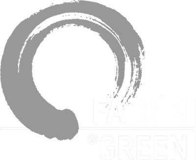 Logo der Zertifizierung Fair'n Green