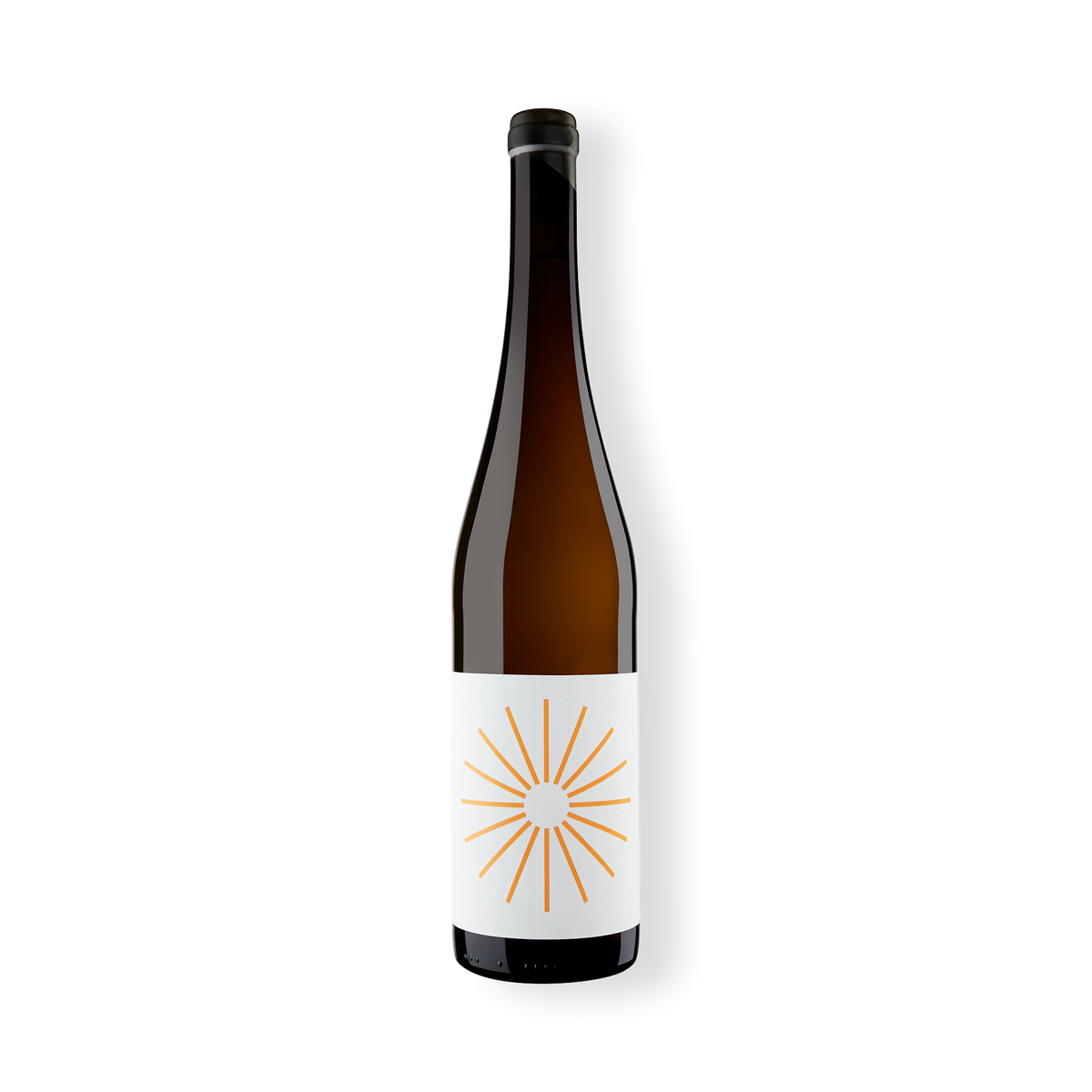 Weinflasche vom Weingut Galactic Wine Miguel Viseu, Saravá Skin Contact Trajadura