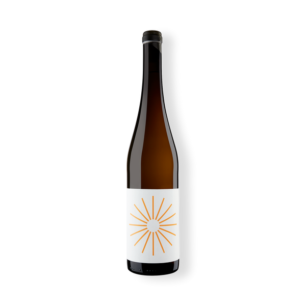 Weinflasche vom Weingut Galactic Wine Miguel Viseu, Saravá Skin Contact Trajadura
