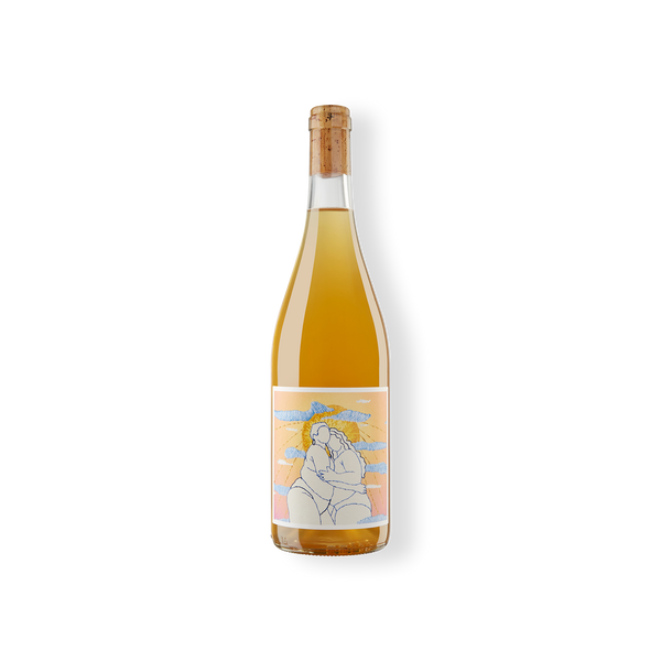 Weinflasche vom Weingut Jürgen Hofmann, lakathastrophe - Souvignier Gris Rheinischer Landwein aus der Region Rheinhessen
