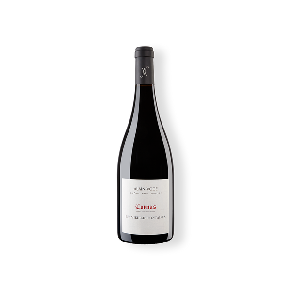 Weinflasche vom Weingut Domaine Alain Voge, Cornas AC