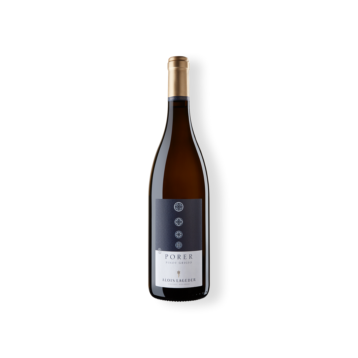 - Porer - Pinot Grigio Vignetti delle Dolomiti IGT