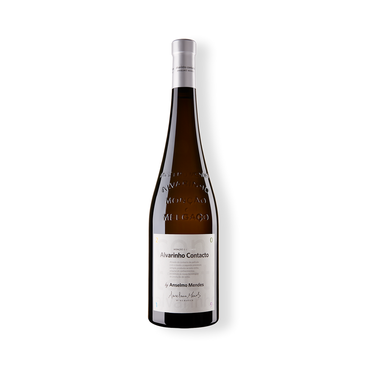 Alvarinho - Contacto - Vinho Verde DOC