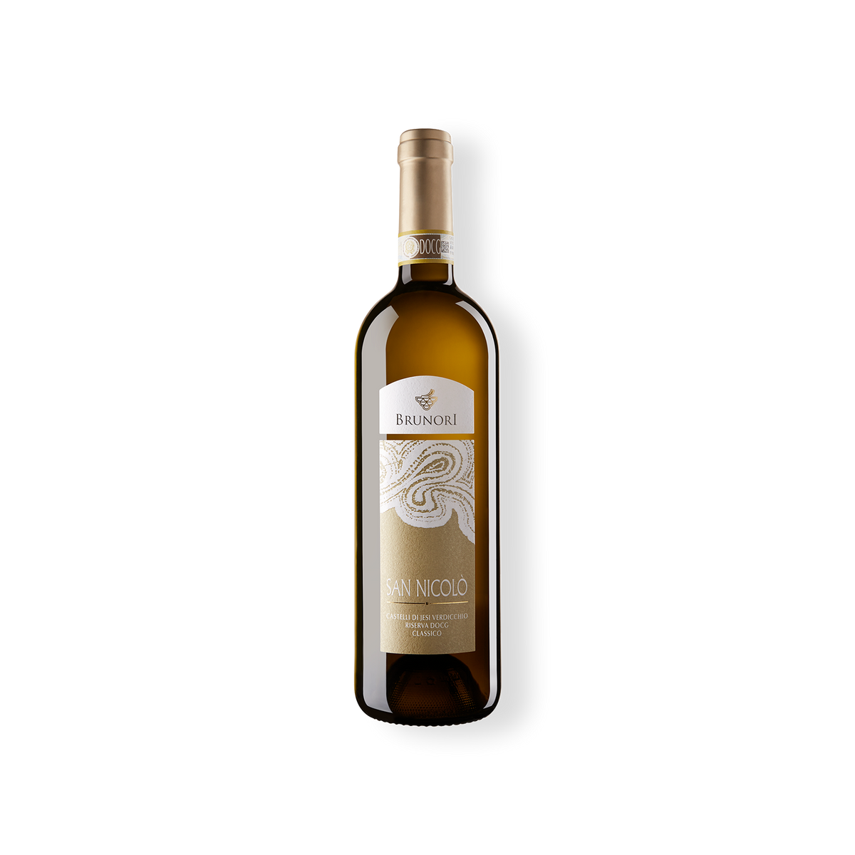 Verdicchio dei Castelli di Jesi - San Nicolo - Riserva DOCG