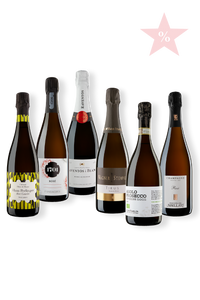 Schaumweinpaket  für die Feiertage