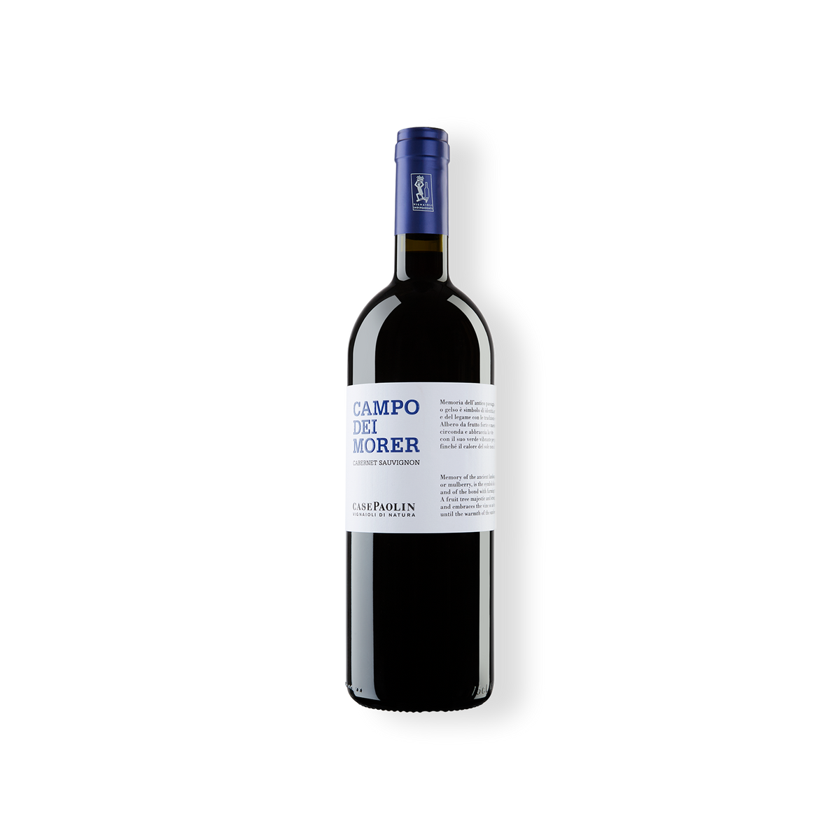 - Campo dei Morer - Cabernet Sauvignon IGT 2024