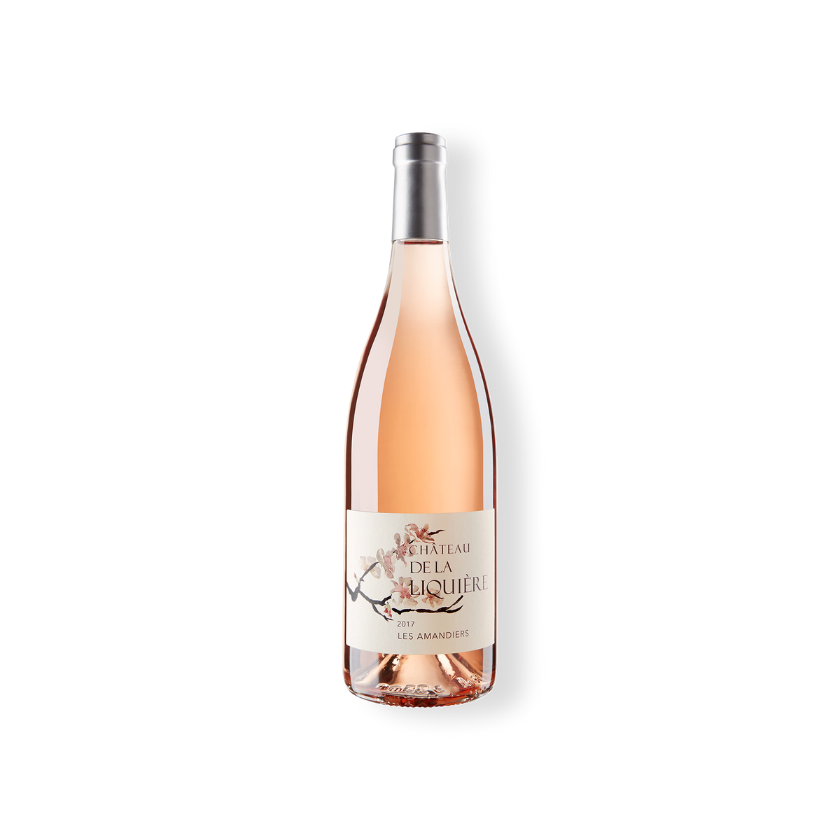 - Les Amandiers - Faugères Rosé AC