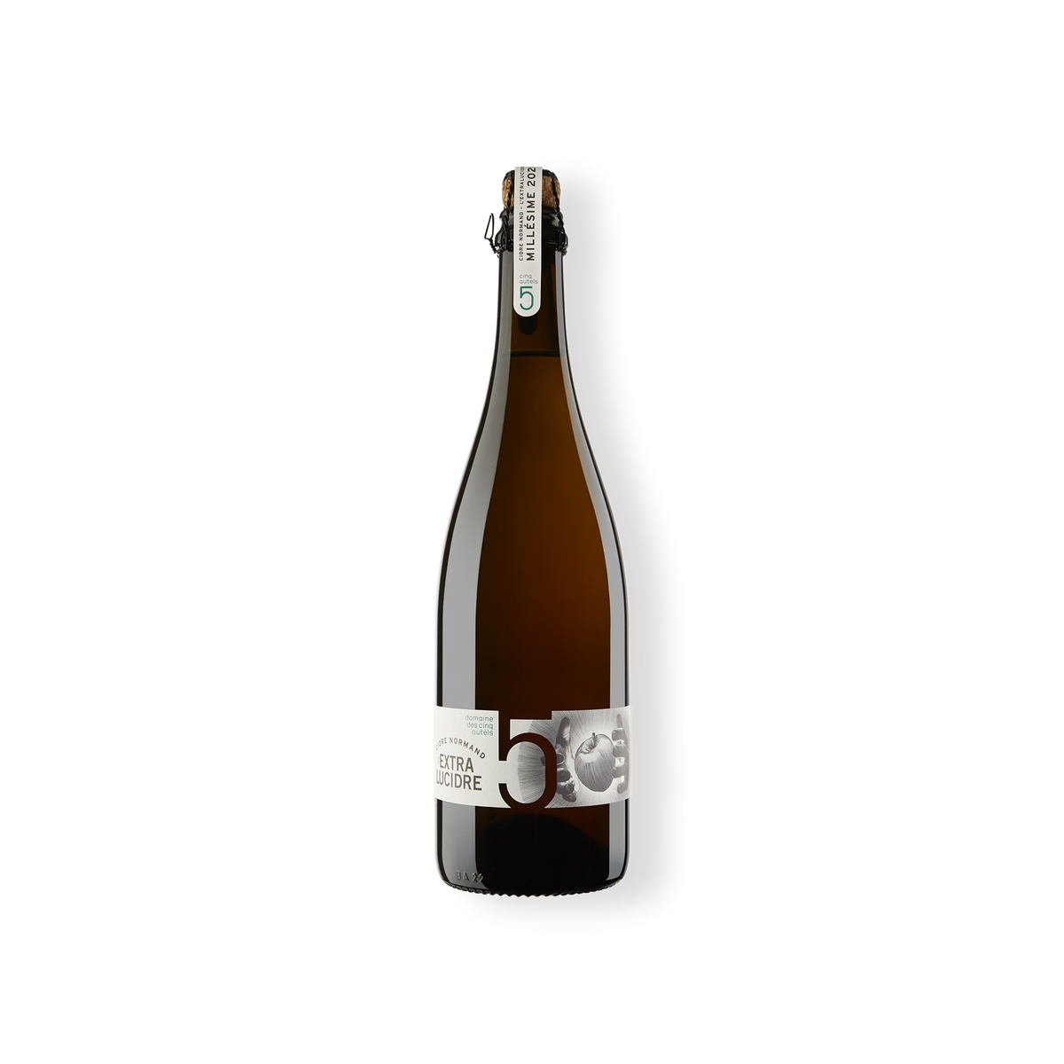 - L'Extralucidre - cuvée premium IGP Cidre Normande