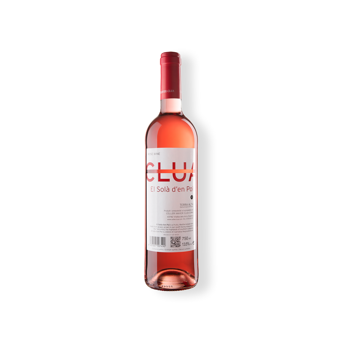 - El Solà d’en Pol - Terra Alta Rosé DO