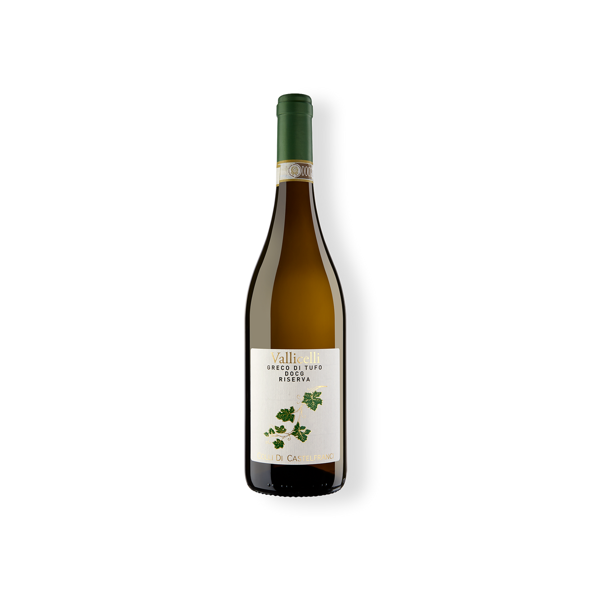 Greco di Tufo Riserva - Vallicelli - DOCG