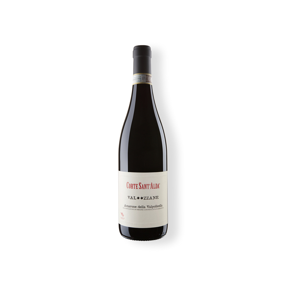 Rotweinflasche vom Weingut Marinella Camerani, Corte Sant'Alda  Val**zzane  Amarone della Valpolicella DOCG