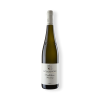 Weißweinflasche vom Weingut Dönnhoff, Norheimer Dellchen Riesling GG VDP Große Lage aus der Region Nahe