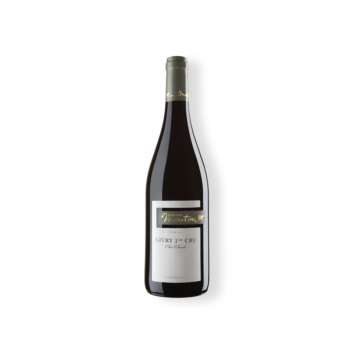 Givry 1er Cru Clos Charlé AC