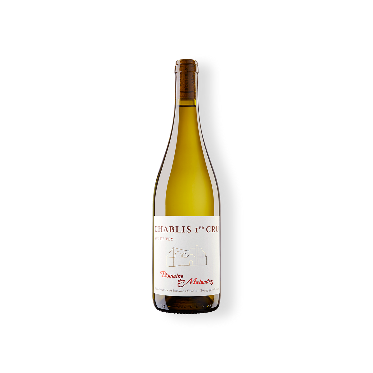 Chablis 1er Cru Vau de Vey 2023