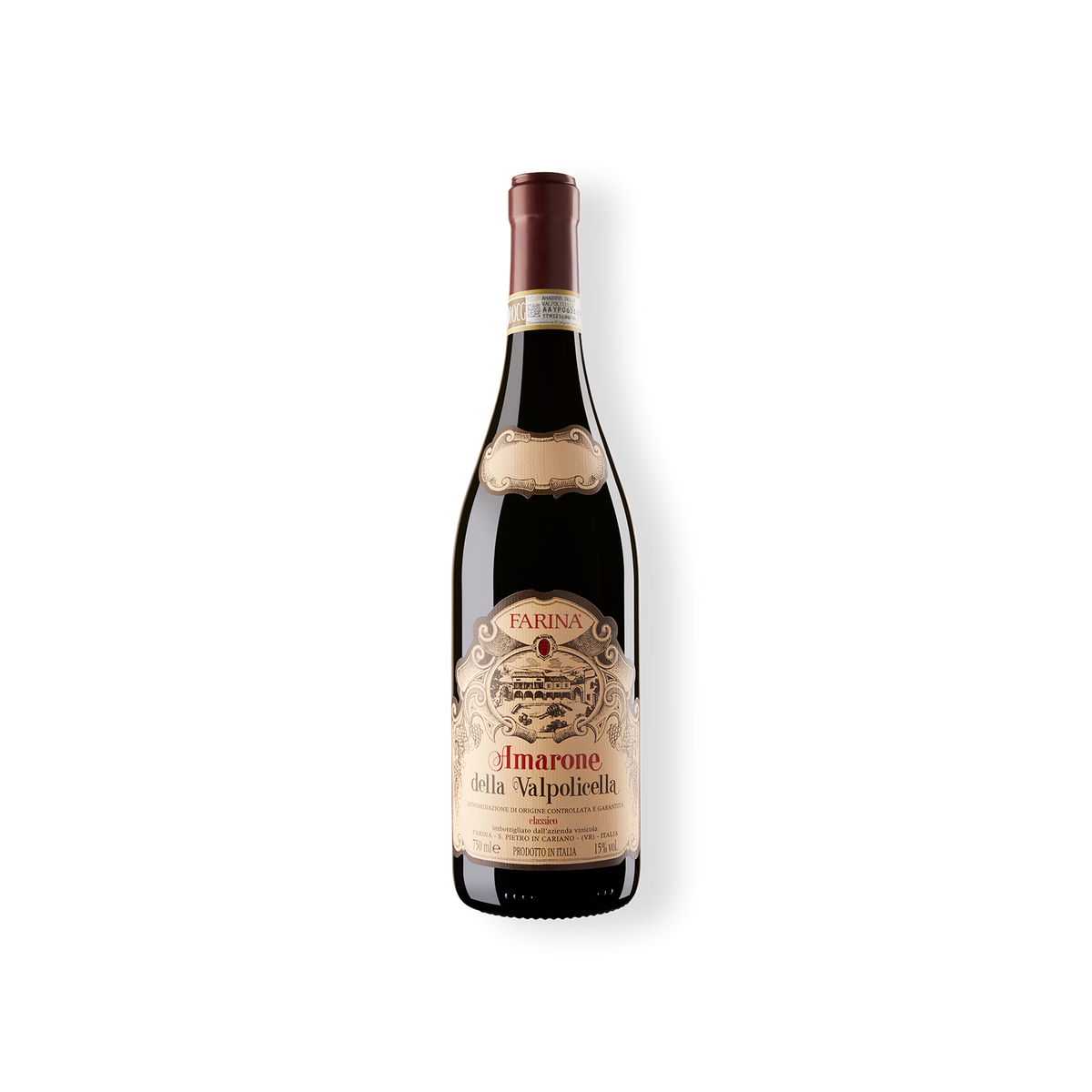 Amarone della Valpolicella Classico DOCG