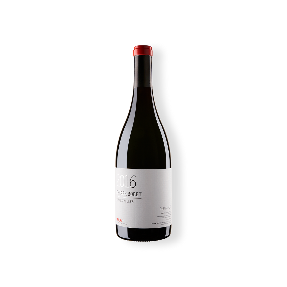 - Vinyes Velles - Priorat DOQ