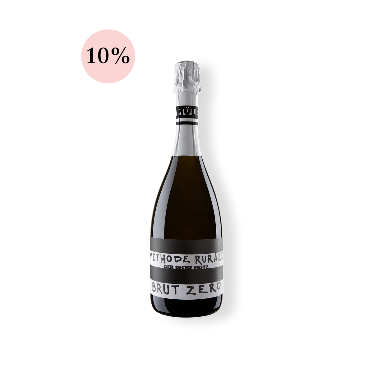 - Der dicke Fritz - Méthode Rurale Schaumwein