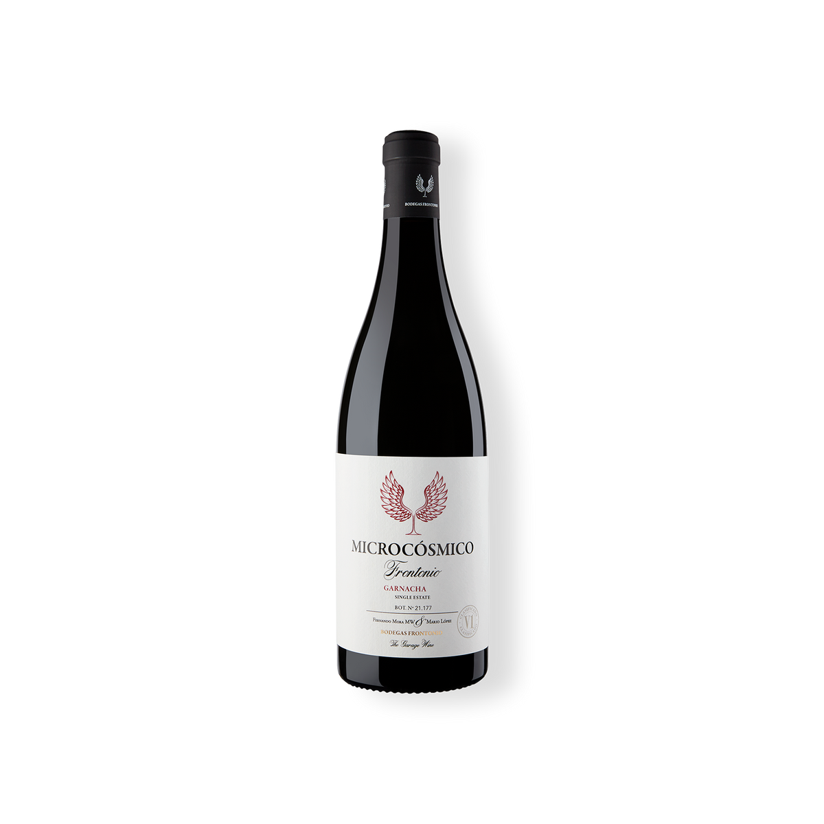 - Microcósmico - Garnacha Valdejalón IGP