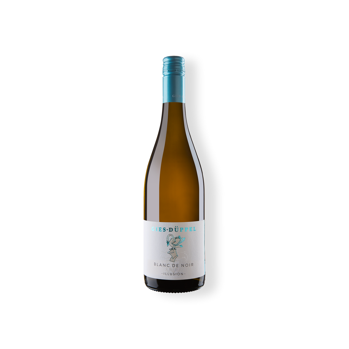 Spätburgunder Blanc de Noir - Illusion - QbA