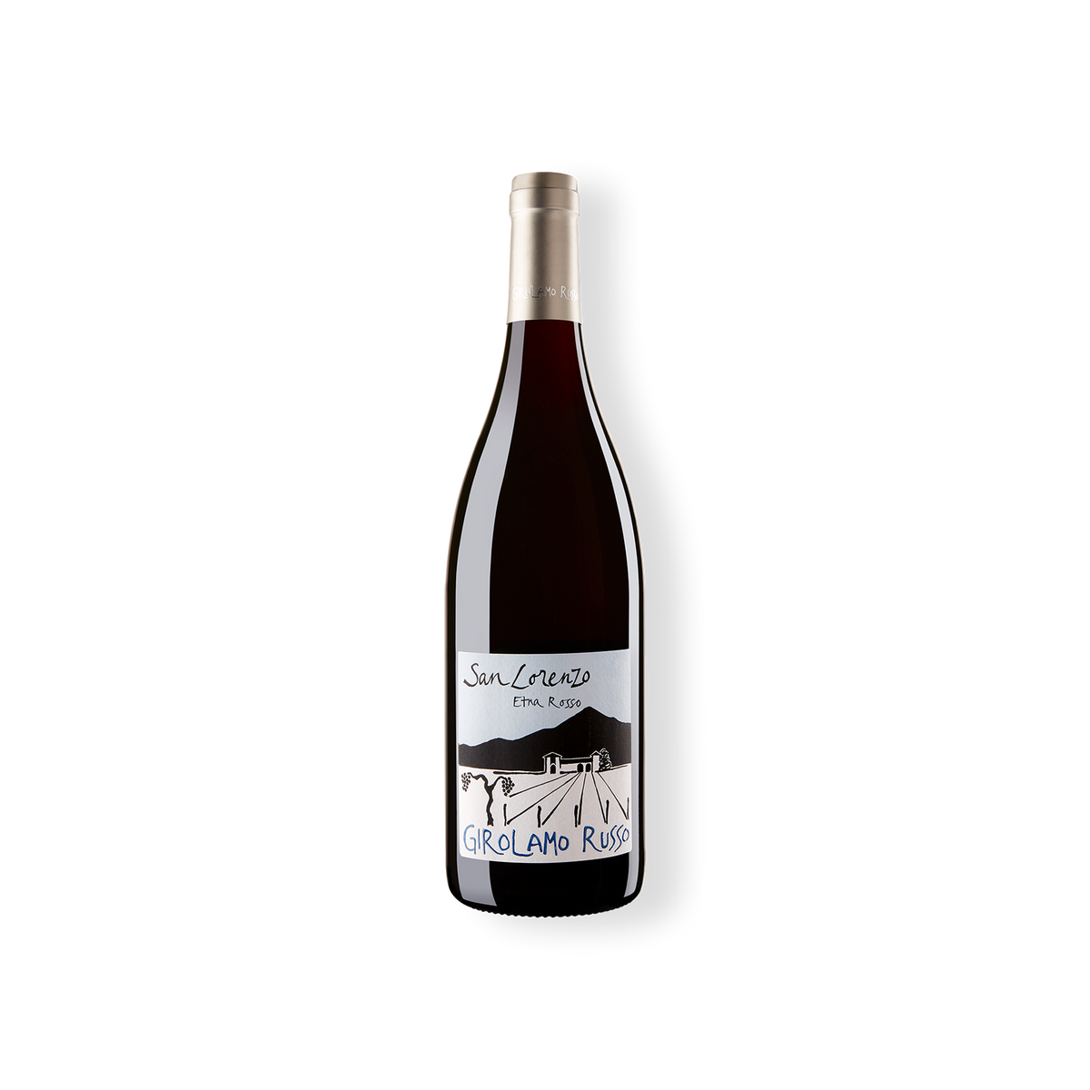 Etna Rosso - San Lorenzo - DOC