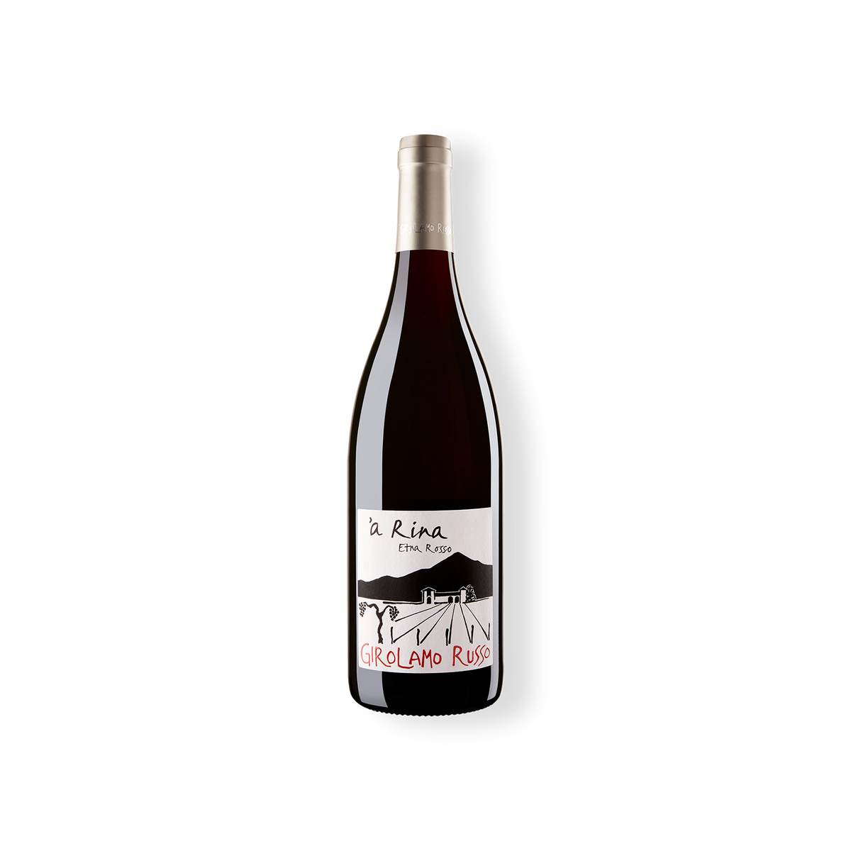 Etna Rosso - á Rina - DOC