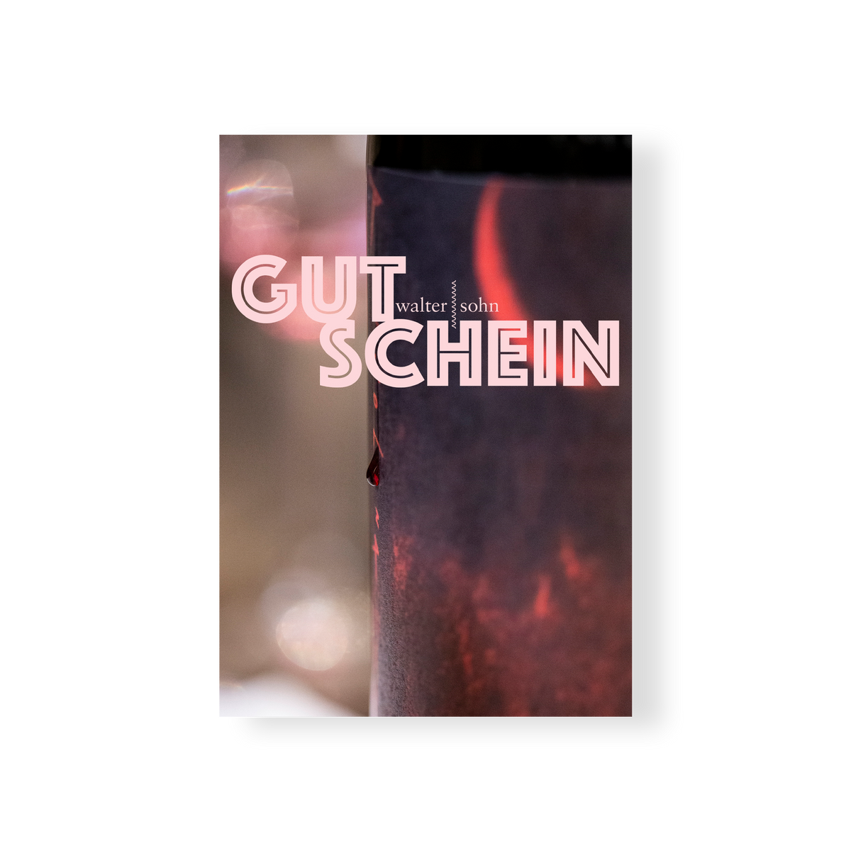 Abbildung des Gutscheins von Walter und Sohn
