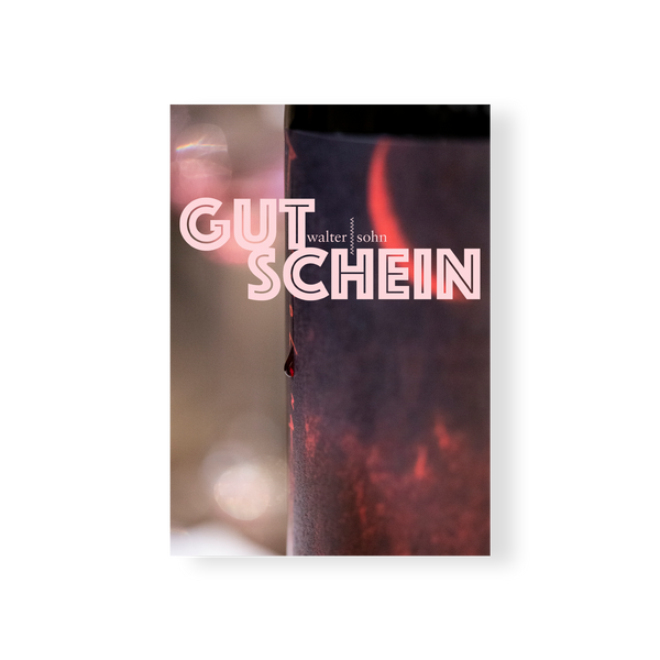 Abbildung des Gutscheins von Walter und Sohn
