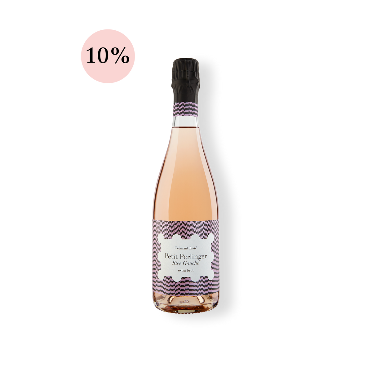 Petit Perlinger Crémant Rosé Extra Brut 2021