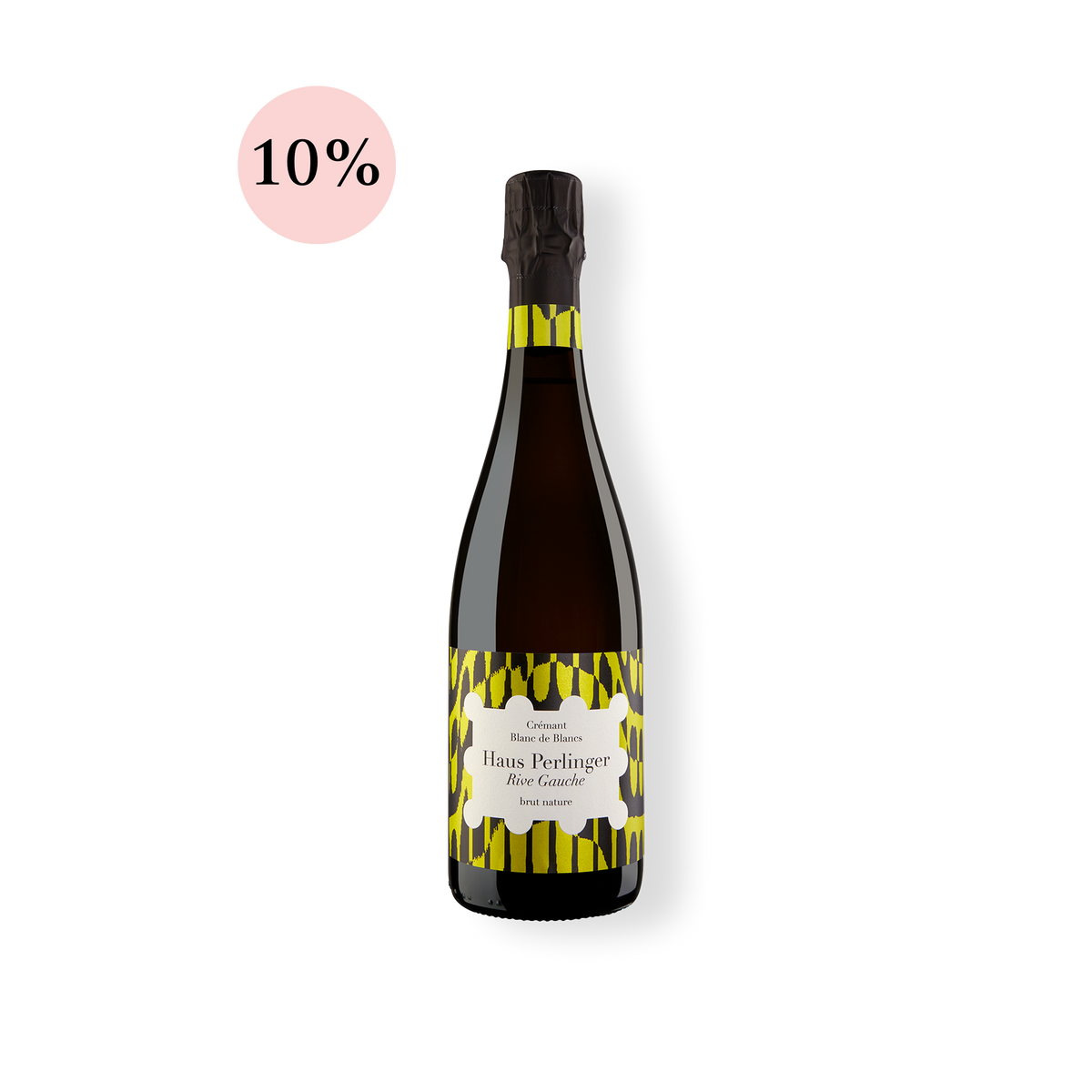 Crémant Blanc de Blancs Brut Nature 2020