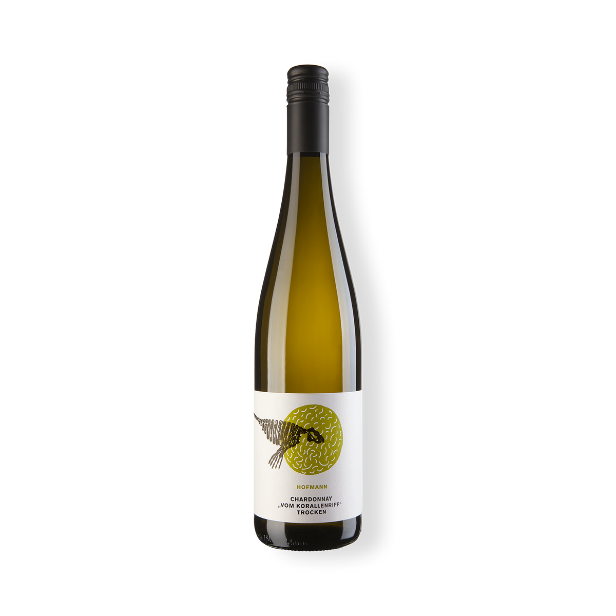 Appenheimer Chardonnay - vom Korallenriff - QbA