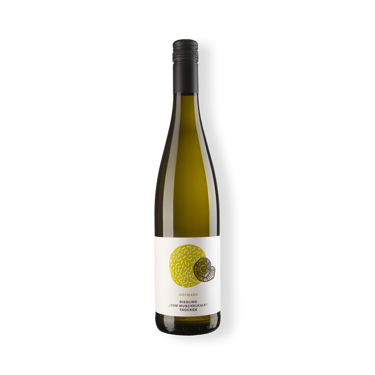 Appenheimer Riesling - vom Muschelkalk - QbA