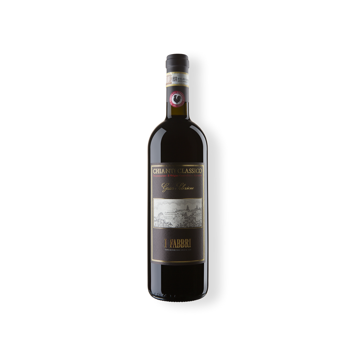 Chianti Classico - Gran Selezione - DOCG 100% Sangiovese