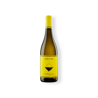 Weinflasche vom Weingut Kolfok, Querschnitt, Grüner Veltliner & Co.