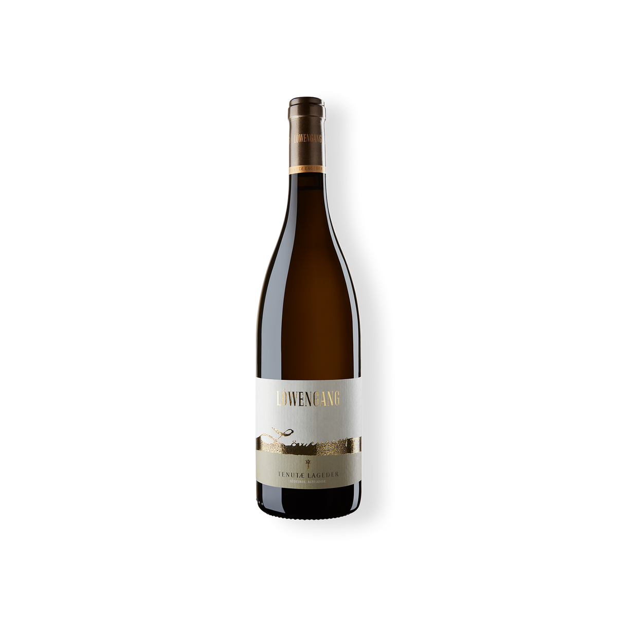 - Löwengang - Chardonnay Vignetti delle Dolomiti IGT