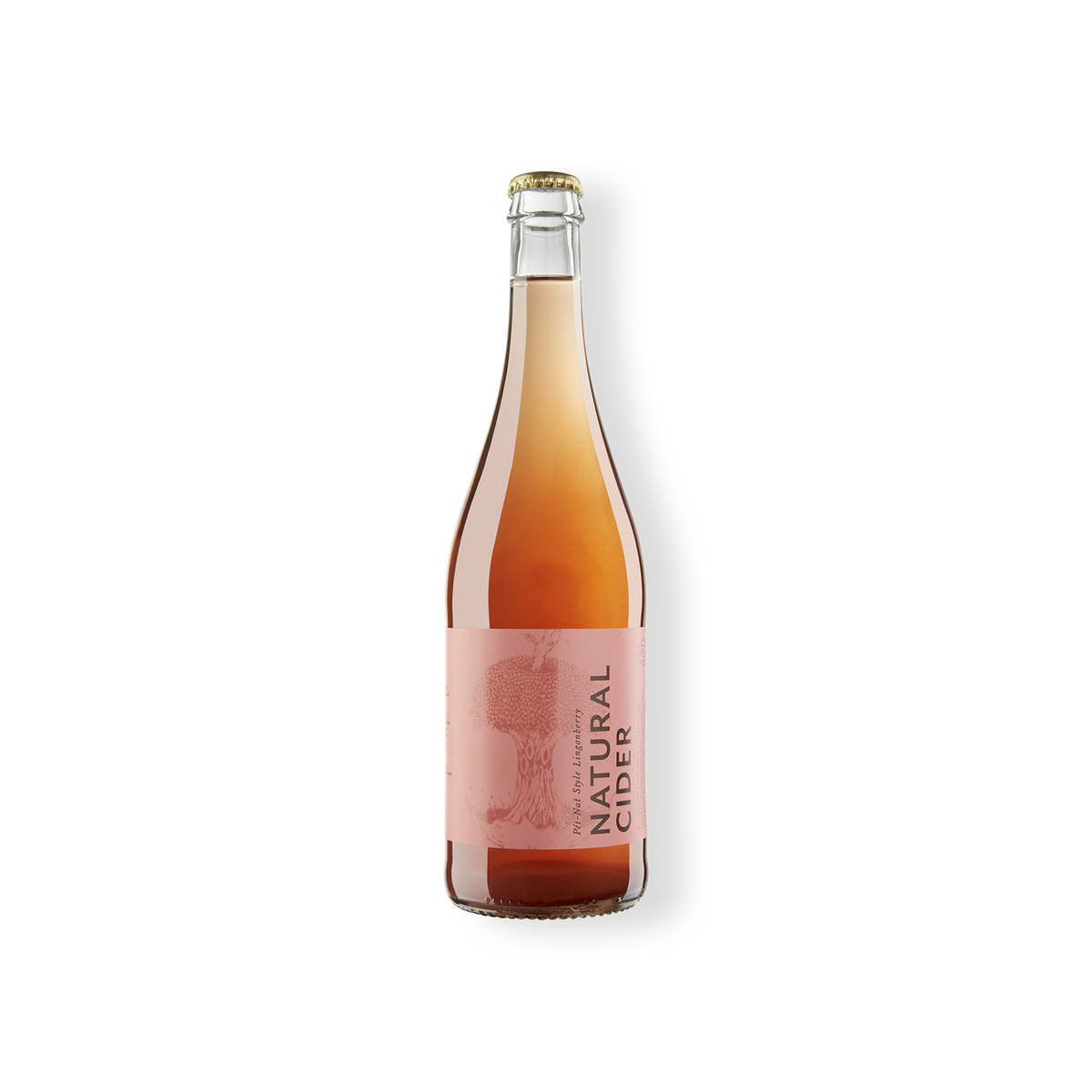 Pet-Nat Lingonberry Cider