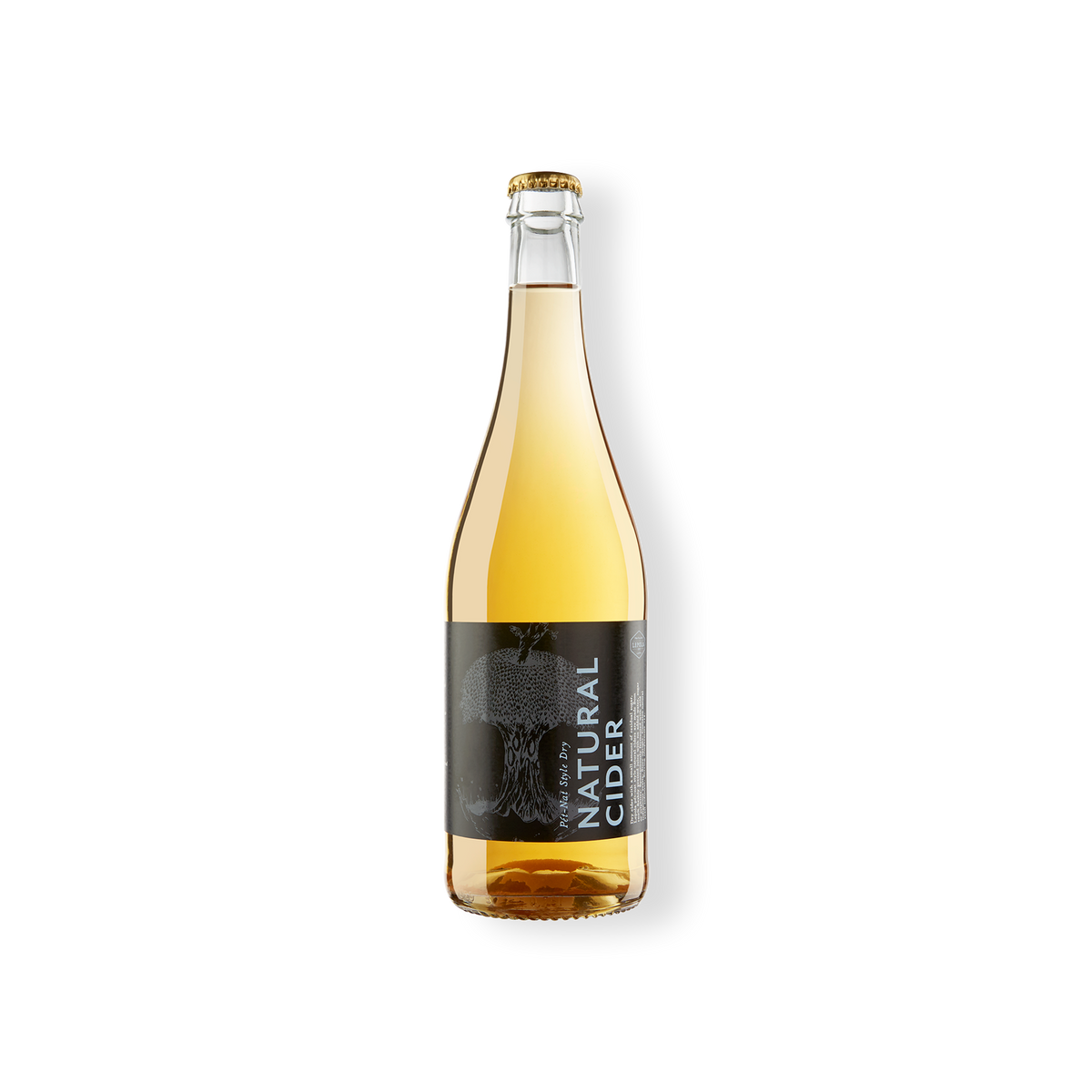 Pet-Nat Natural Dry Cider