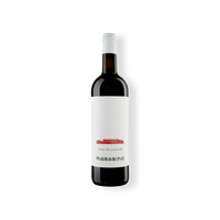Rotweinflasche vom Weingut Marabino, Rosso di Contrada, Nero d'Avola IGT aus Sizilien