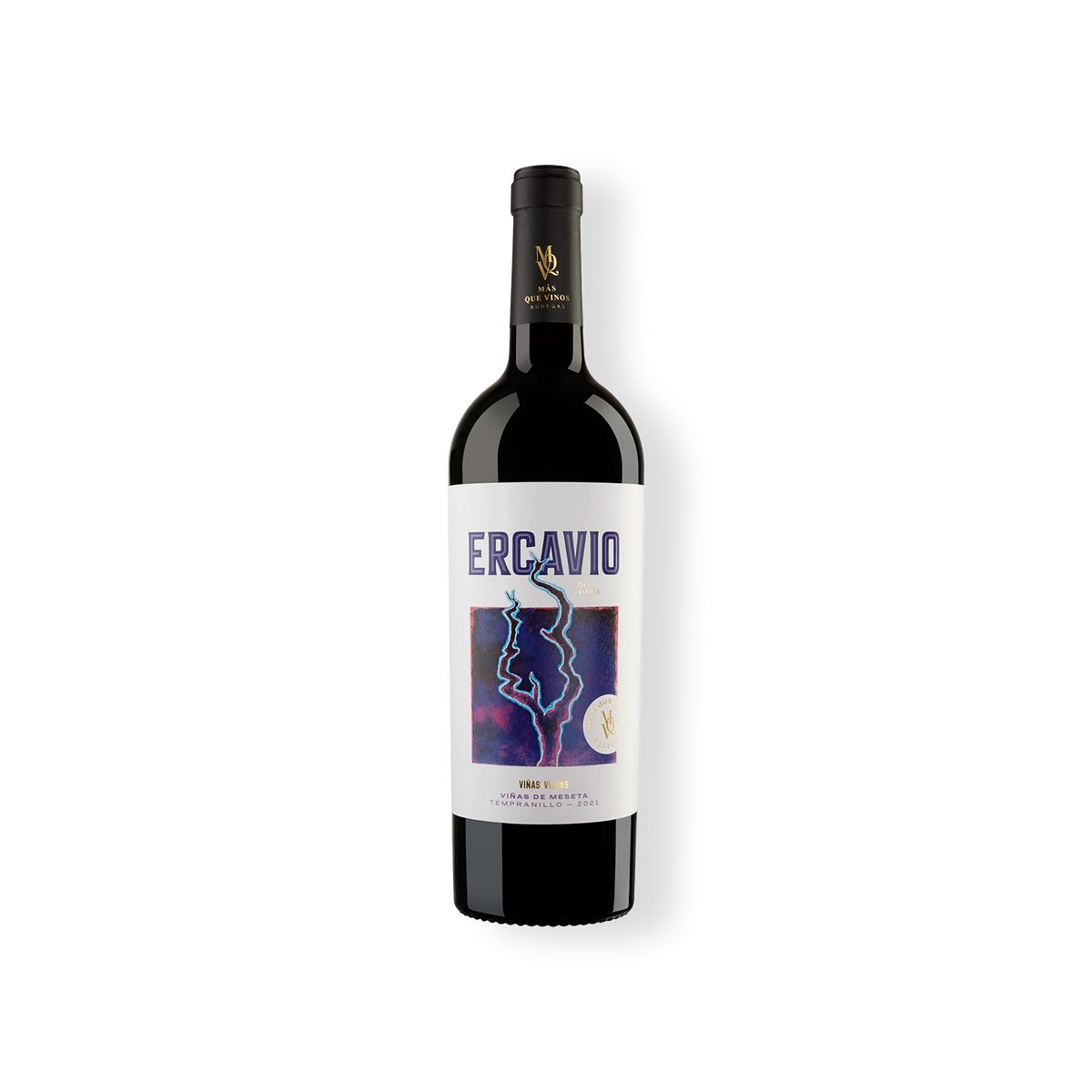 - Ercavio Viñas de Meseta - Tempranillo VdT