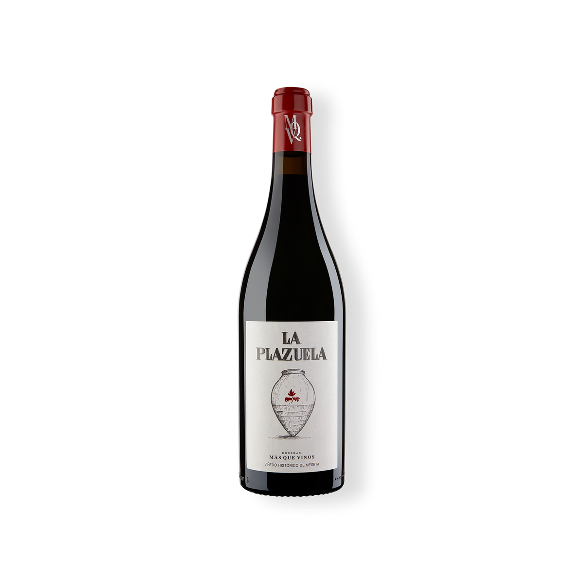 - La Plazuela - Cencibel & Garnacha VdT