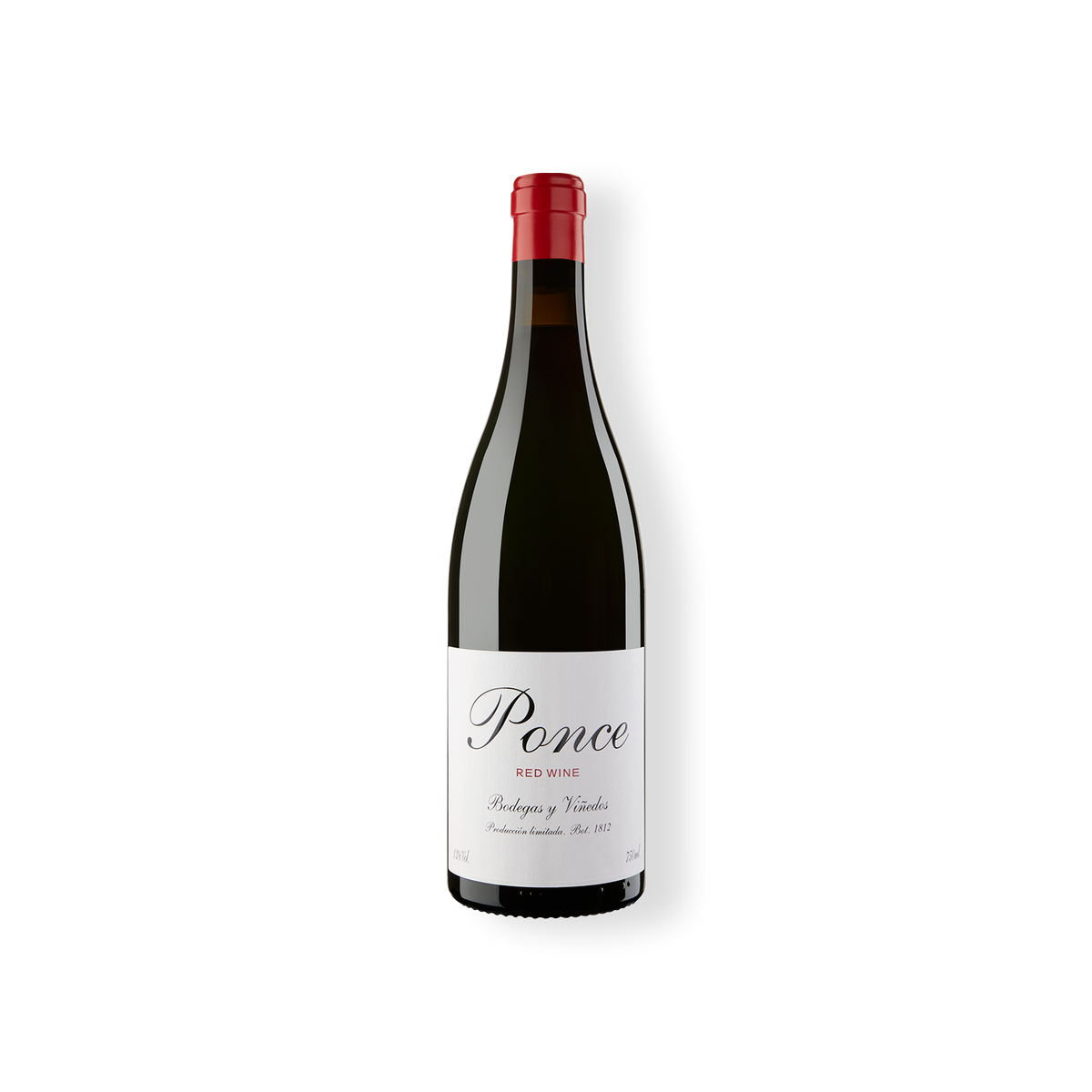 - Ponce - Bobal & Moravia Agria Manchuela DO