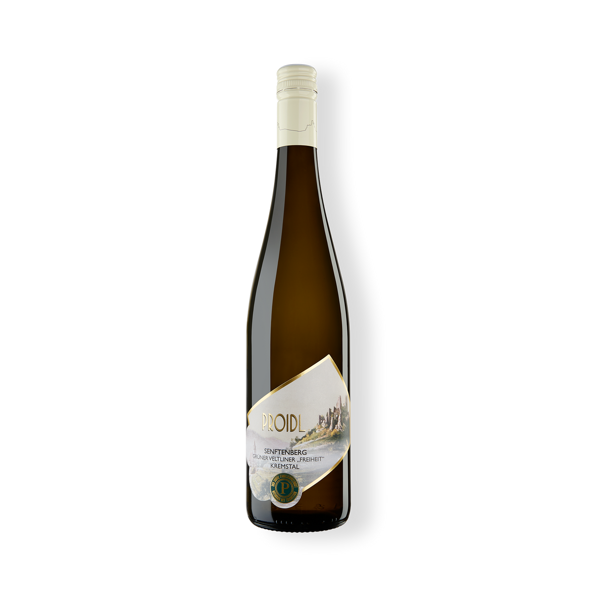 - Freiheit - Grüner Veltliner Kremstal DAC