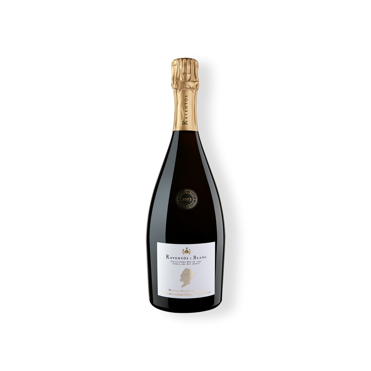 - Manuel Raventós Negra - Brut Nature Vi Escumós de Qualitat