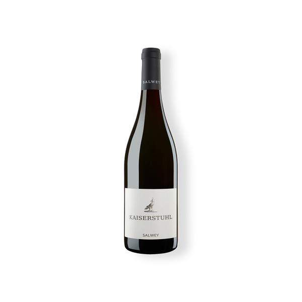Weinflasche vom Weingut Salwey, Spätburgunder Kaiserstuhl VDP Gutswein 