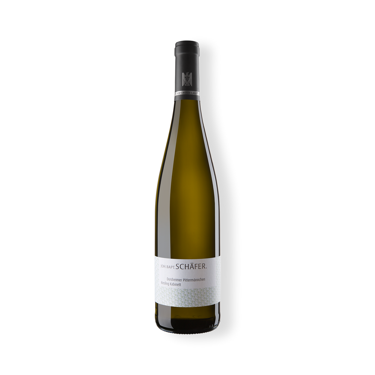 Dorsheimer Pittermännchen Riesling Kabinett VDP Große Lage fruchtsüß