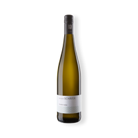 Weinflasche vom Weingut Johann Baptist Schäfer, Scheurebe VDP Gutswein aus der Region Nahe