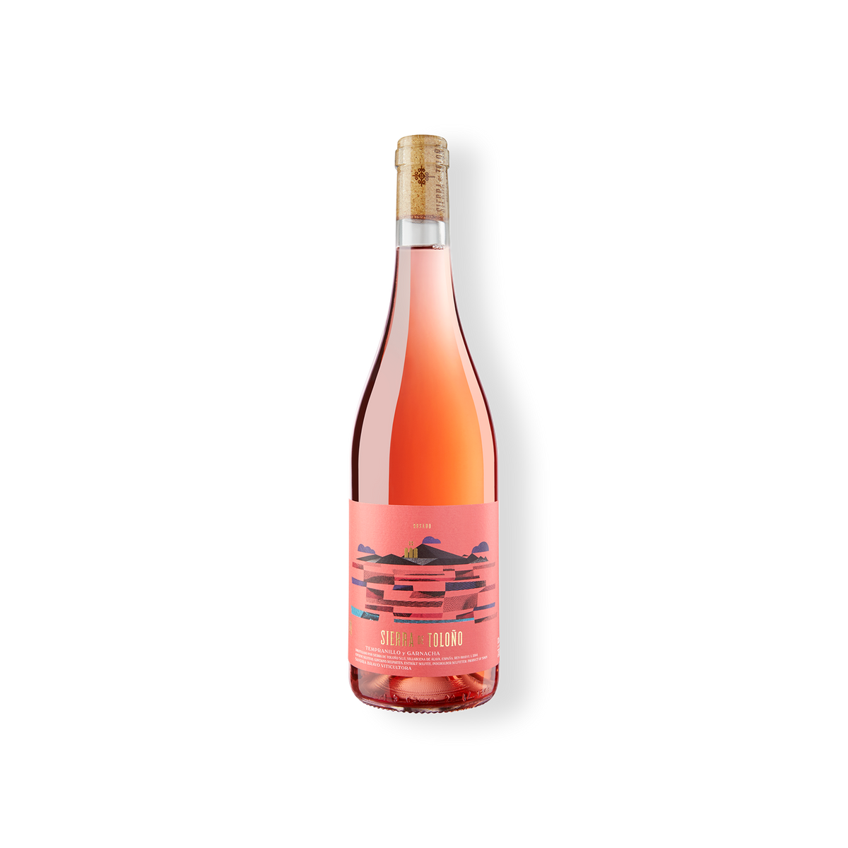 Rioja Rosado DOCa