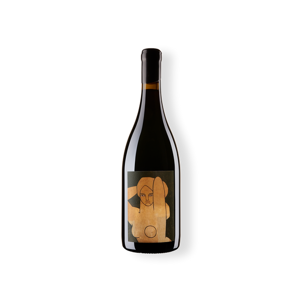 Rotweinflasche vom Weingut Terre des Dames, L’Unique  Côteaux Languedoc AC, Rebsorte Syrah