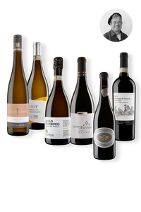 Foto eines Weinpakets das von Tom Engelhardt empfohlen wir.