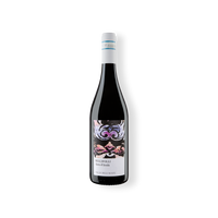 Rotweinflasche vom Weingut Valle dell'Acate, Nero D’Avola  Bellifolli Sicilia DOC 